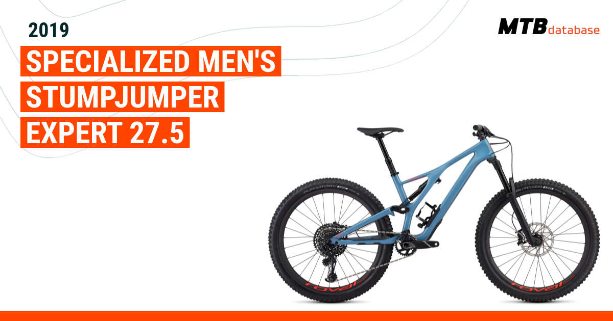 Specialized men's deals stumpjumper expert 27.5