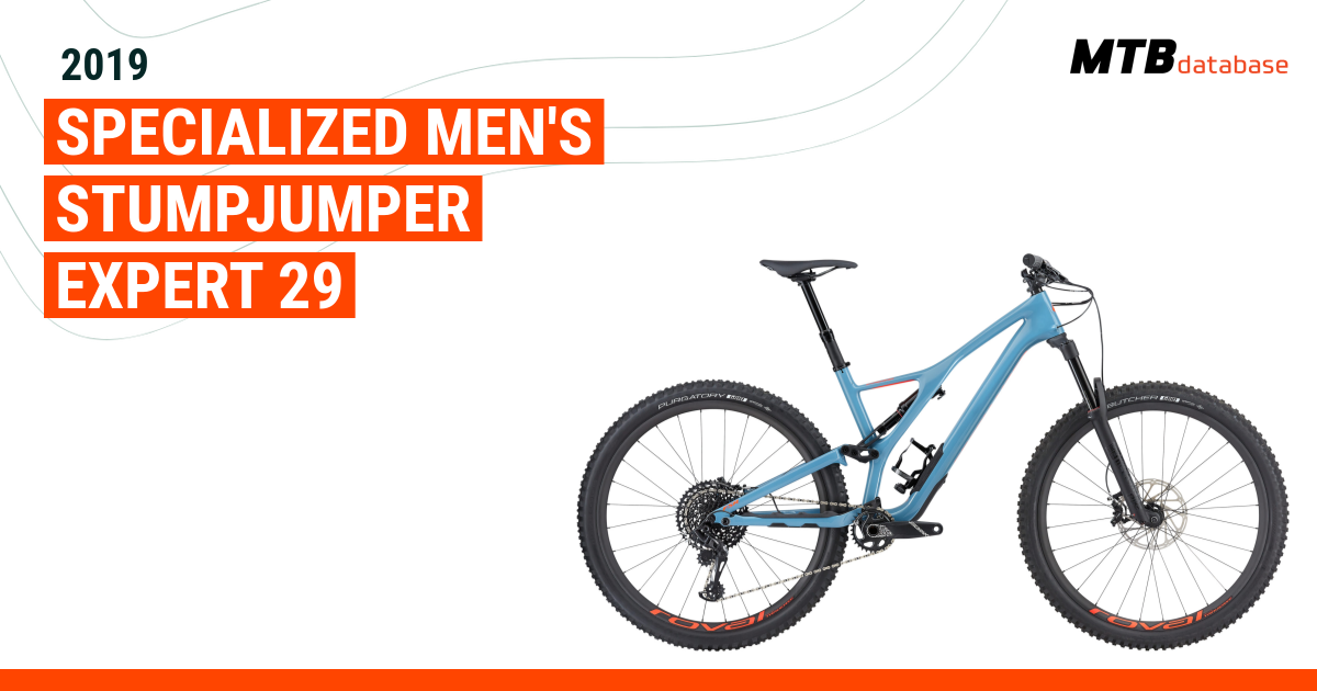 Specialized stumpjumper expert 2019 online