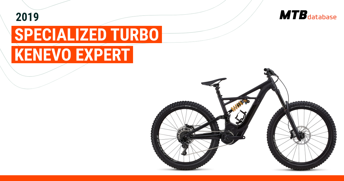 Turbo kenevo expert clearance 2019