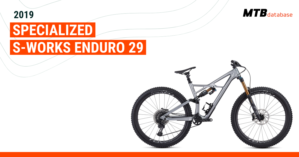 S works enduro best sale 2019