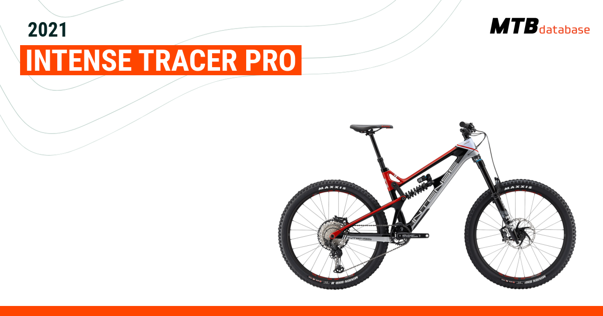 Intense tracer pro 2021 hot sale