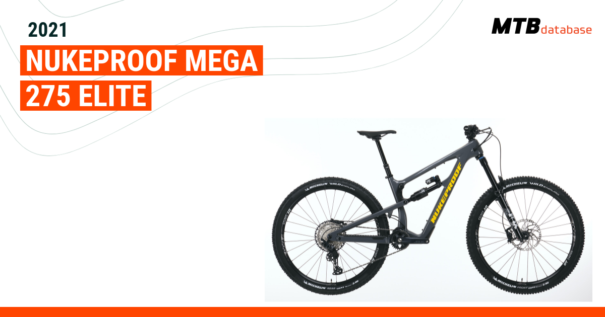 Nukeproof mega elite discount 275