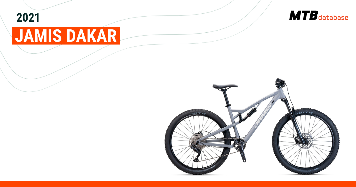 2021 Jamis Dakar Specs Reviews Images Mountain Bike Database