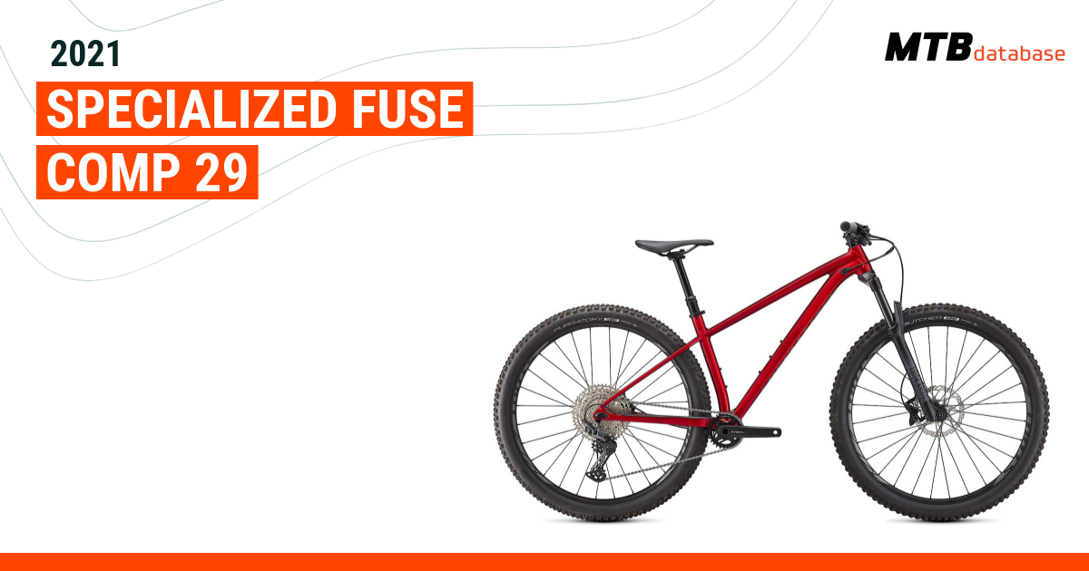 Specialized fuse comp store 29 2021