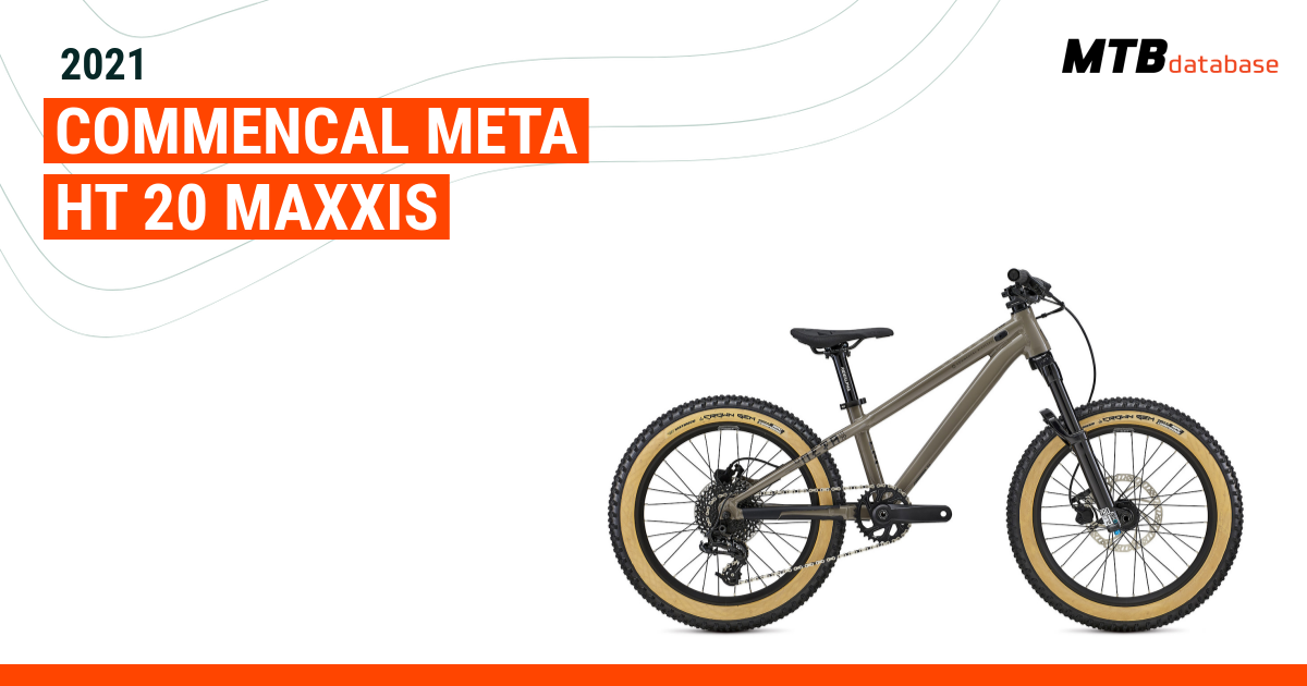 Commencal meta online 20