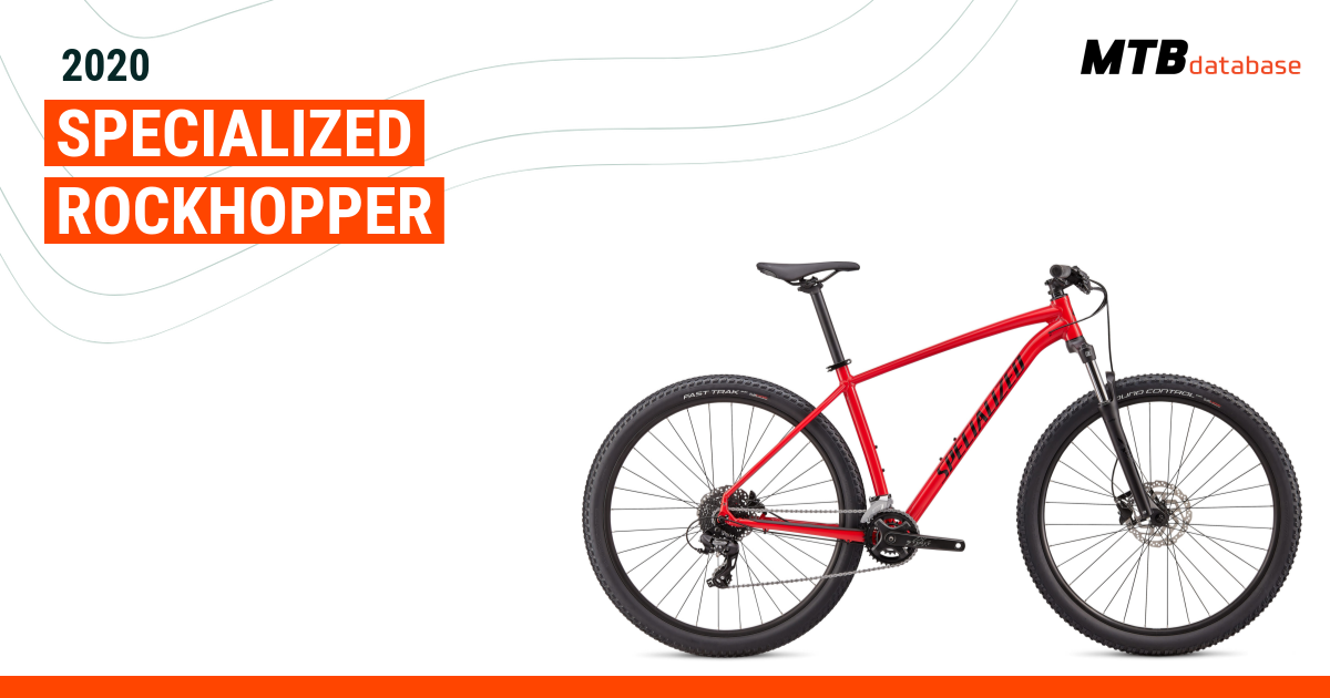 Vtt specialized rockhopper deals 2020