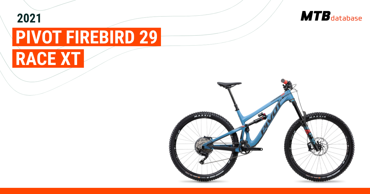 Pivot firebird best sale 29 2021