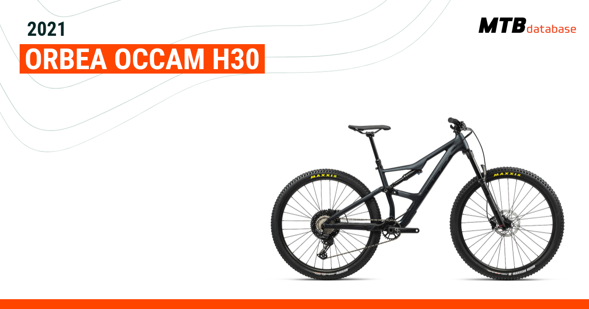 Orbea occam 2021 hot sale