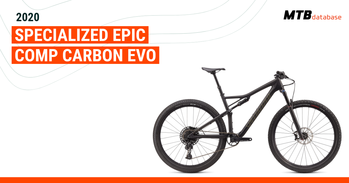 Epic comp cheap carbon evo