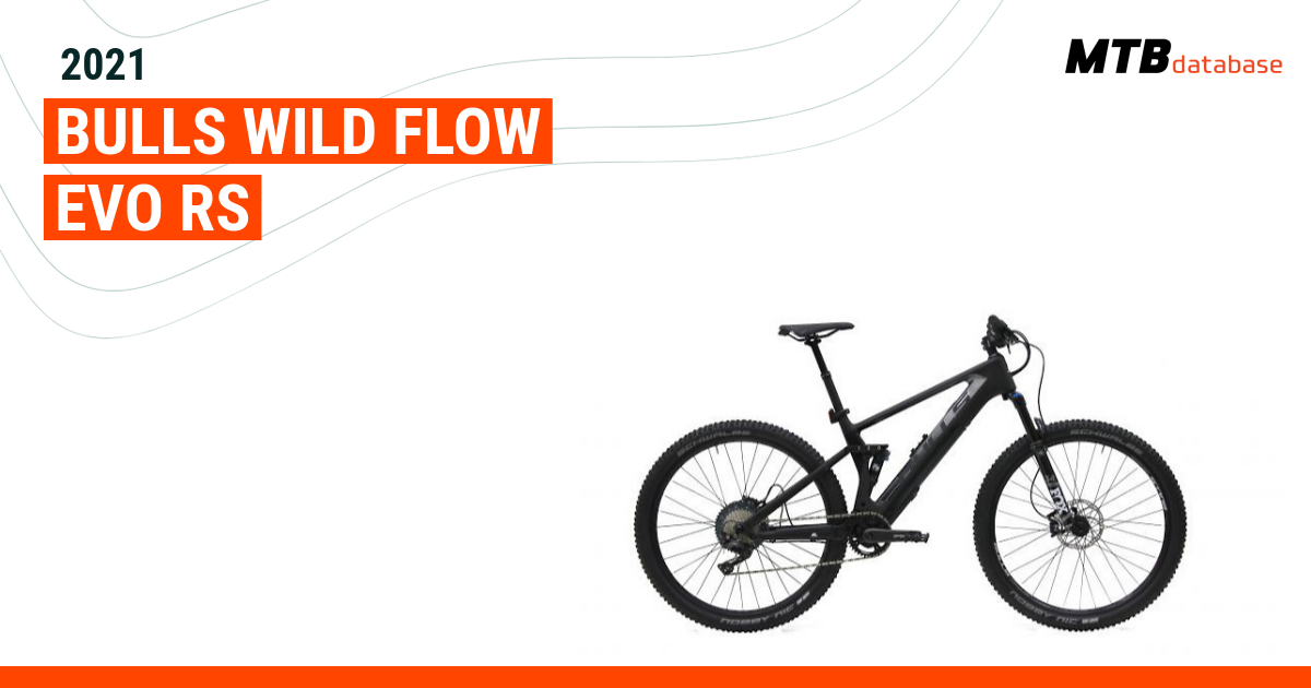 Bulls wild flow discount evo sl 2019