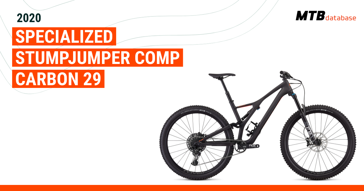 Stumpjumper comp carbon deals 2020