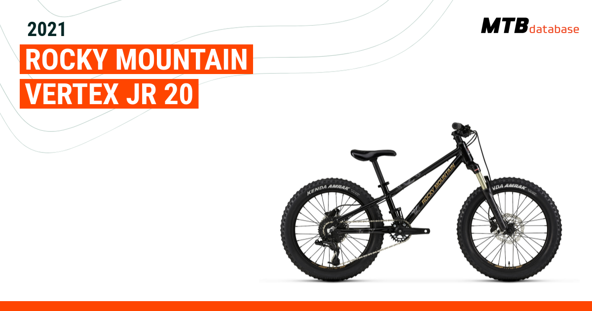 Rocky mountain vertex discount 20