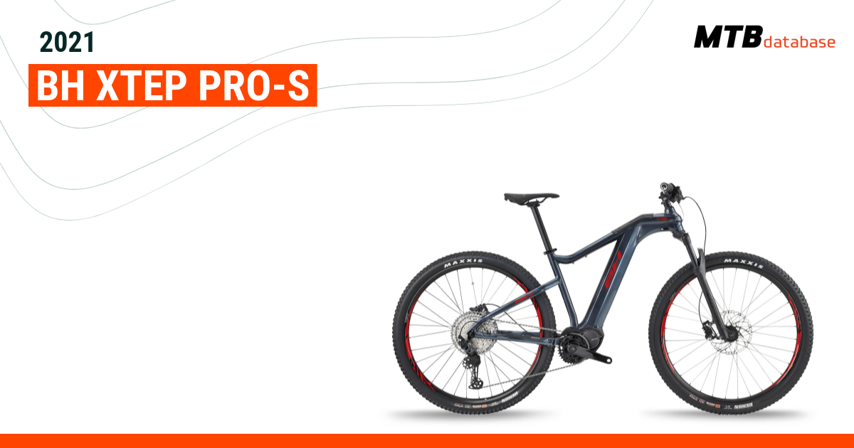 2021 BH XTEP Pro S Specs Reviews Images Mountain Bike Database