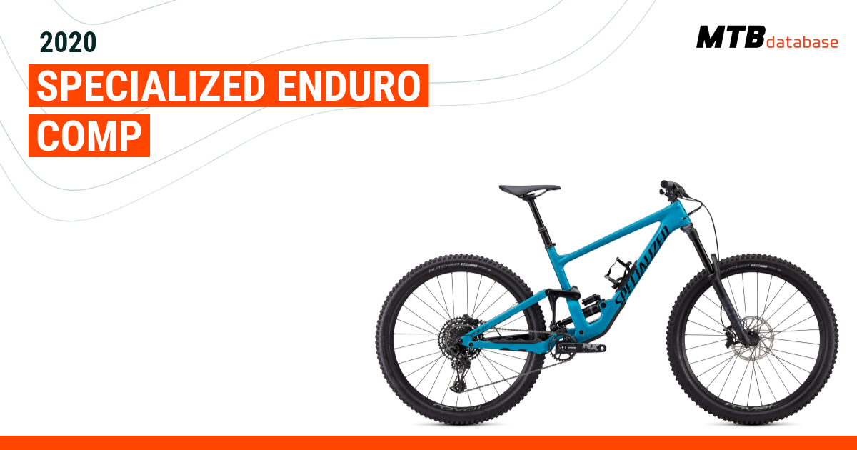 2020 specialized hot sale enduro 27.5