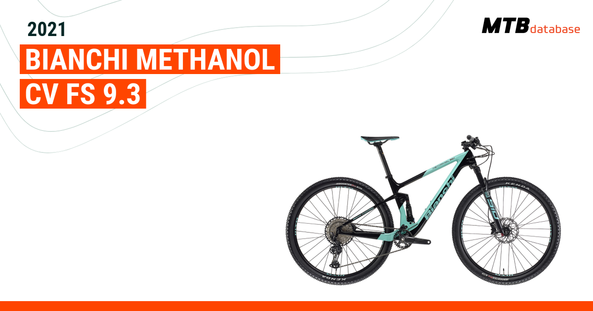 bianchi methanol cv fs 9.2 2020