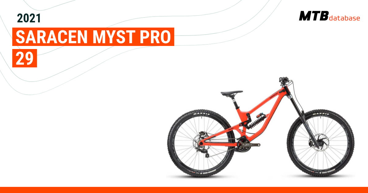 Saracen cheap myst 29