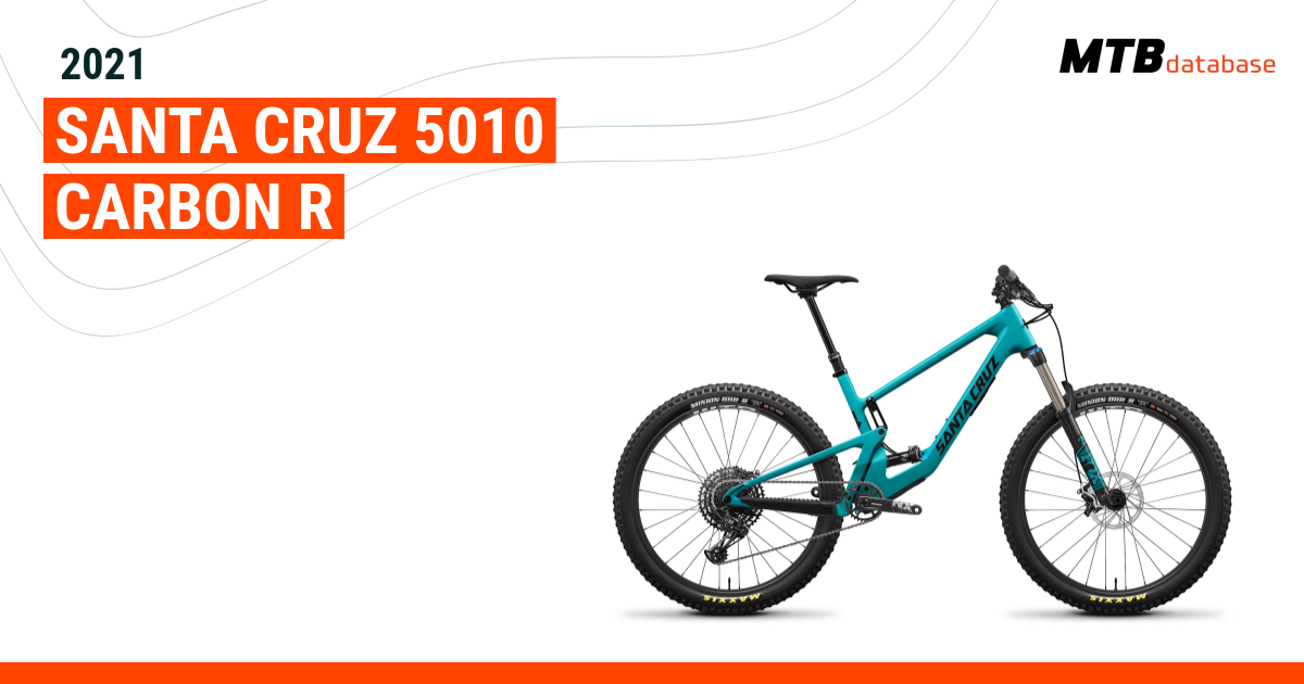 2021 Santa Cruz 5010 Carbon R Specs Reviews Images Mountain