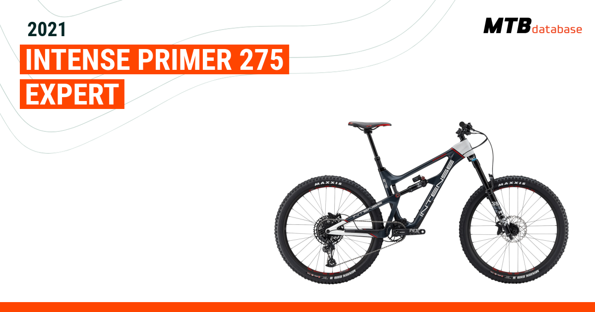 2021 Intense Primer 275 Expert Specs Reviews Images Mountain