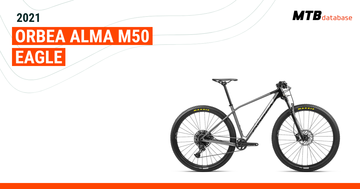 Orbea alma discount m50 eagle 2021