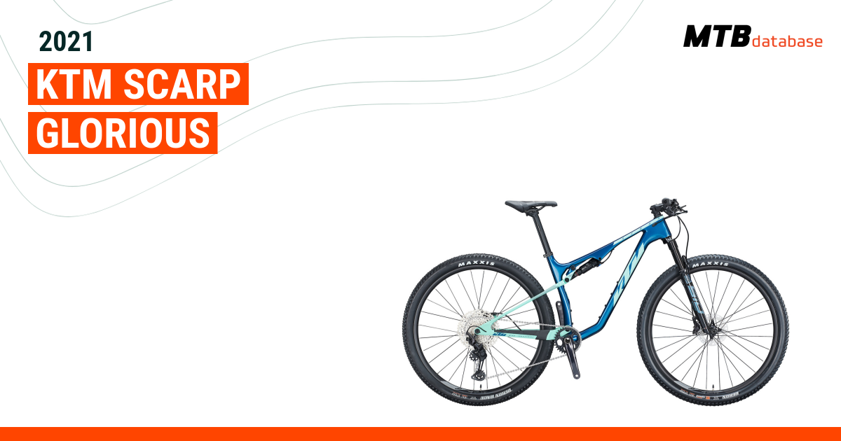 Ktm scarp mt glorious 2021 new arrivals