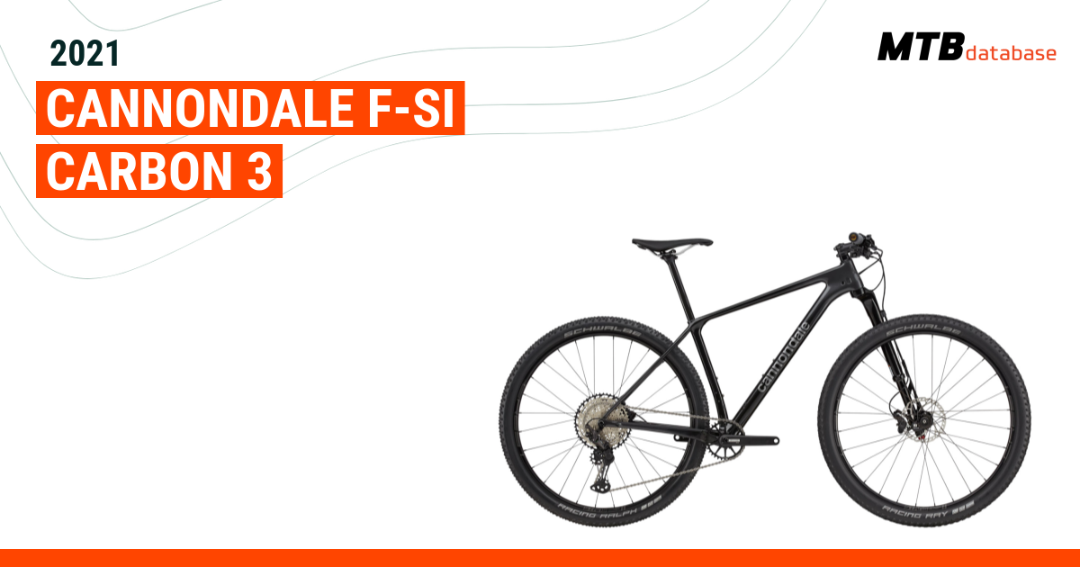 Fsi carbon 3 online 2021