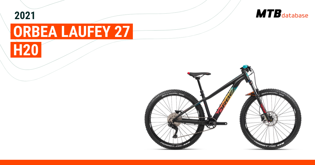 Orbea laufey online 2021