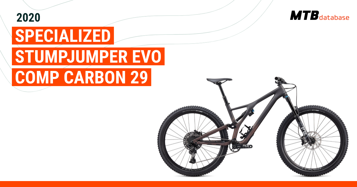 Stumpjumper evo 2024 size chart