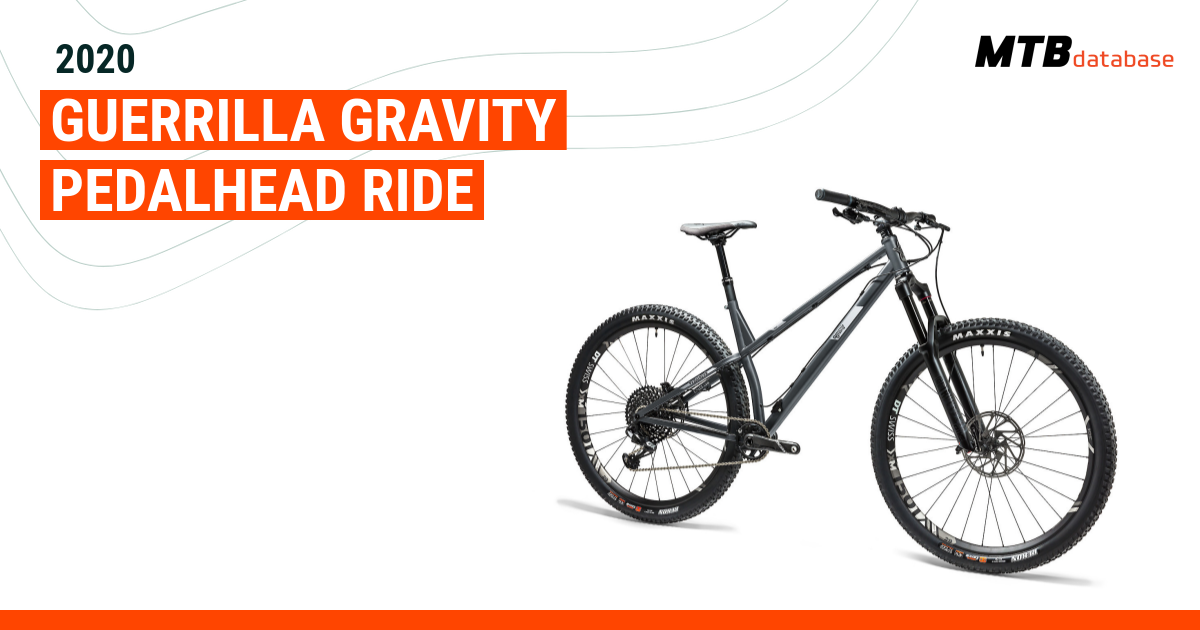 Guerrilla cheap gravity hardtail