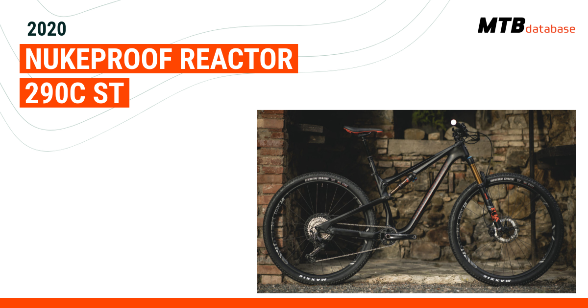 Reactor 290c st hot sale