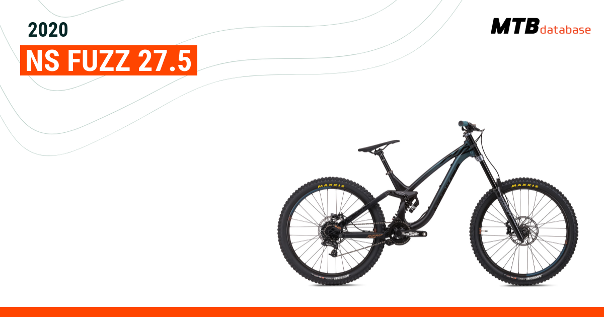 Ns bikes best sale fuzz 27.5