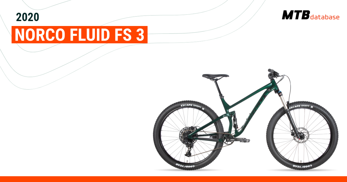 Norco fluid fs3 hot sale