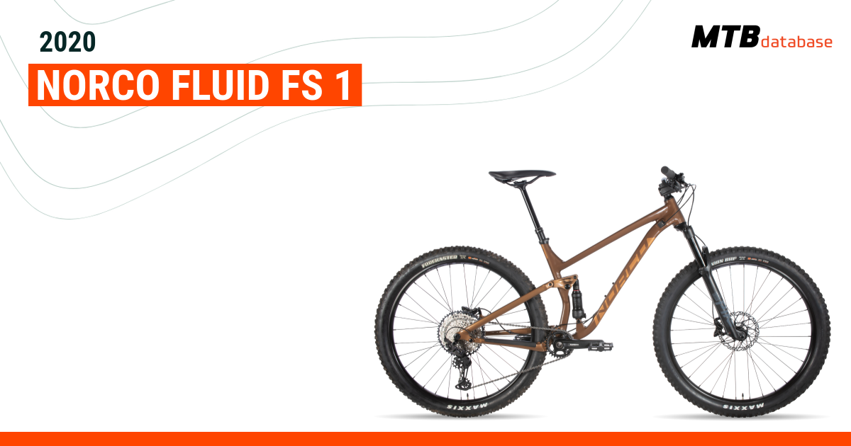 Norco fluid fs1 best sale 2020