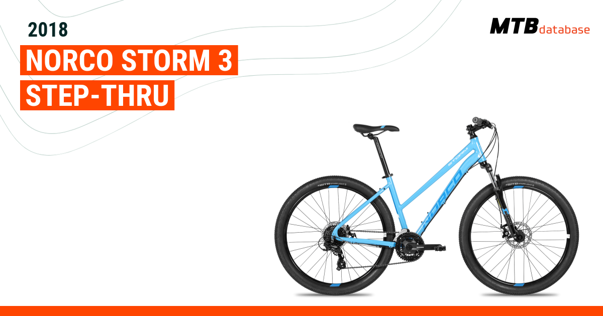 Norco storm outlet 9.3 2018