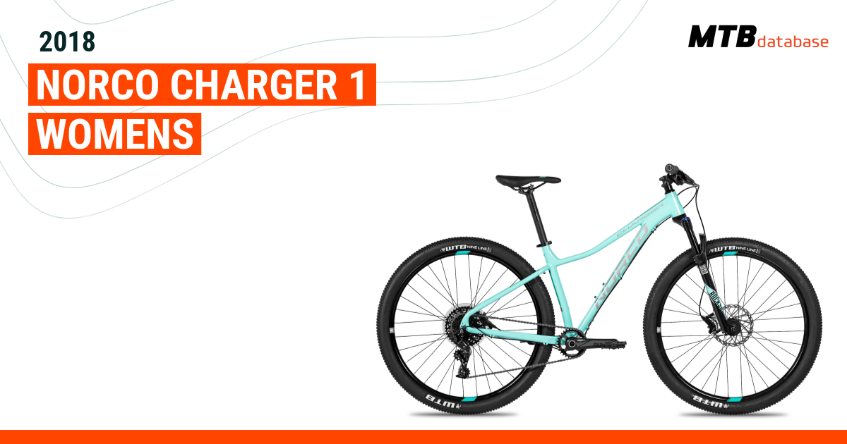 Norco charger 1 2018 review deals