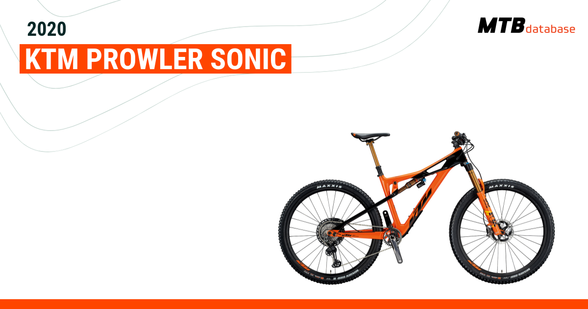 Ktm best sale enduro mtb