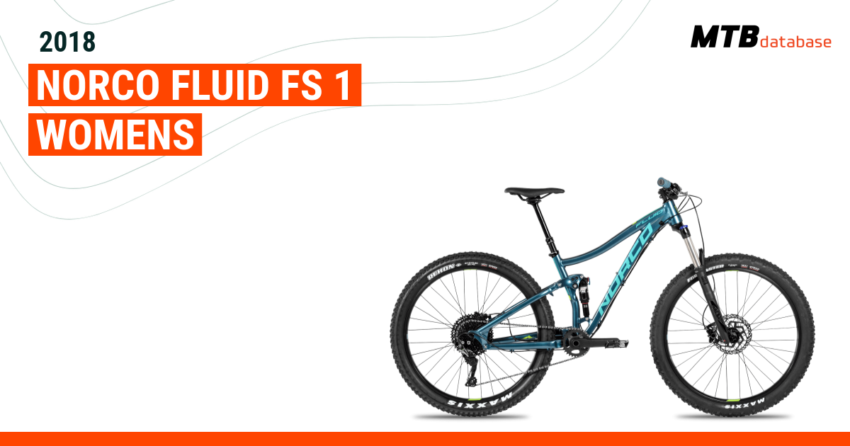 Norco fluid fs online 1 2018