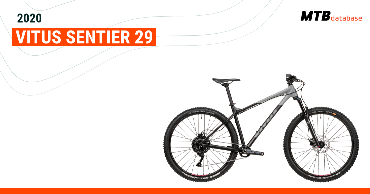 Vitus deals sentier 29er