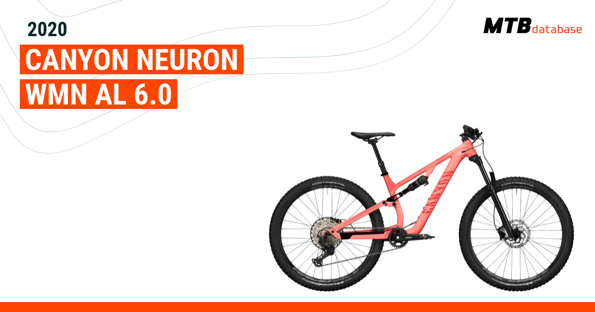 Canyon neuron al store 6.0 review 2020