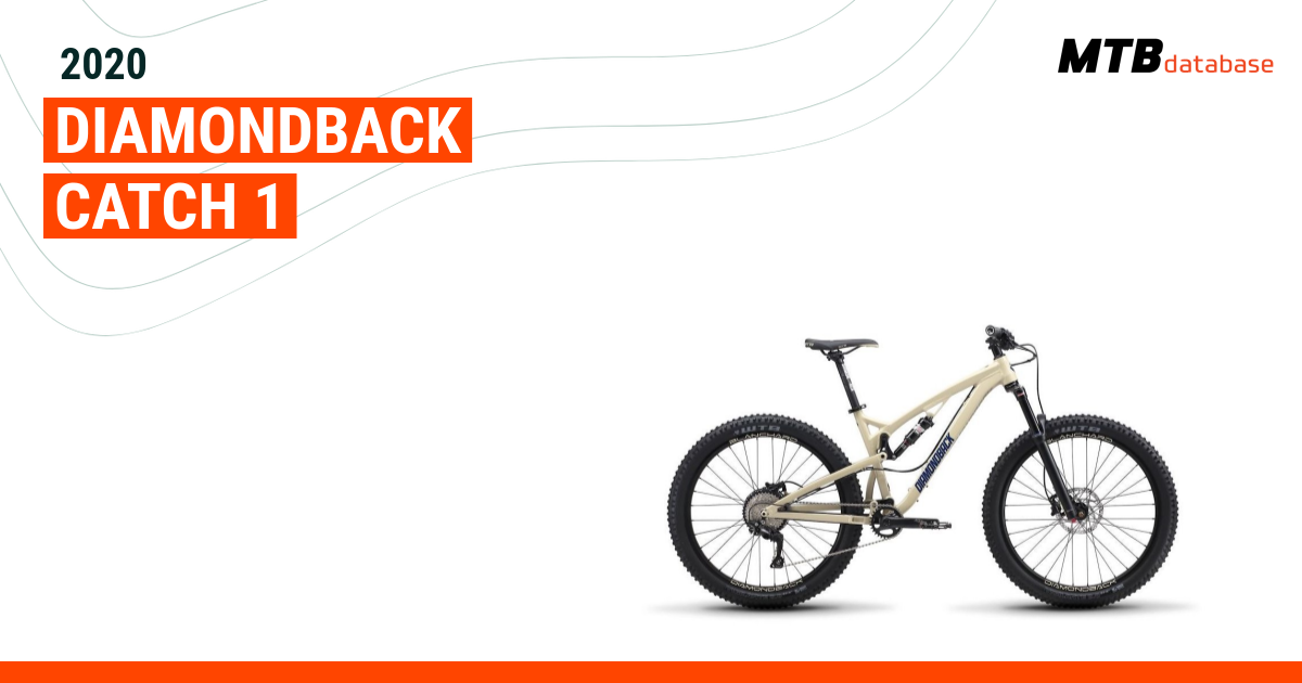 Diamondback catch 1 review outlet