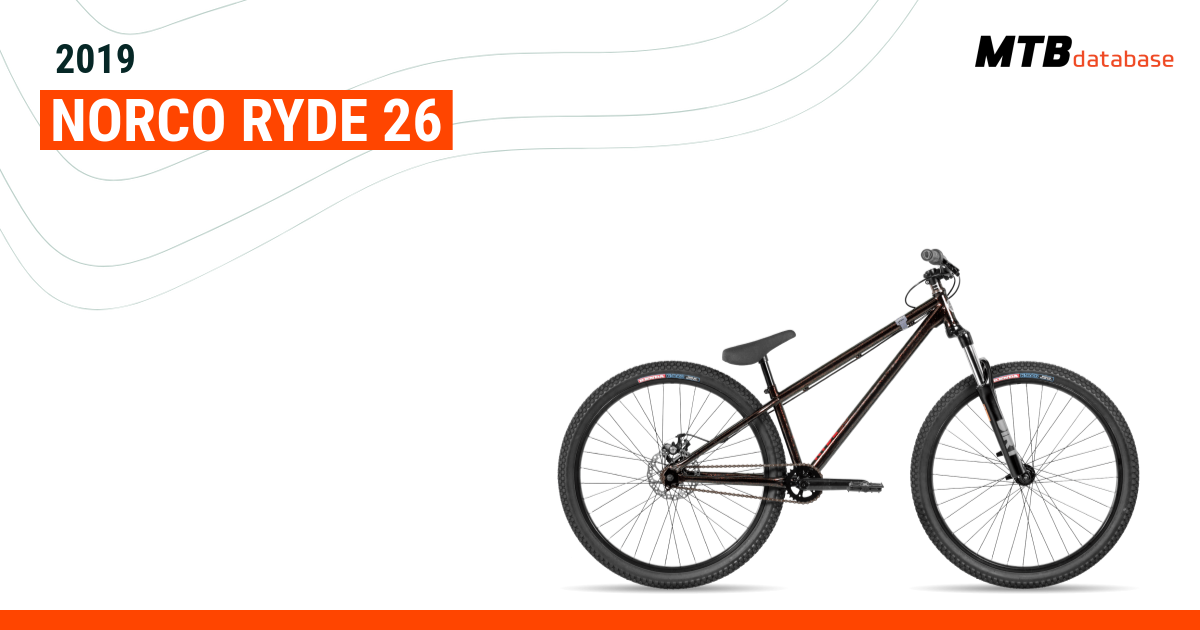 Ryde 26 dirt jumper hot sale