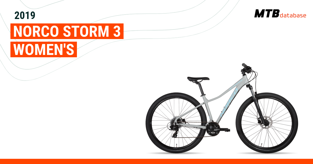 Norco storm hot sale 3 womens