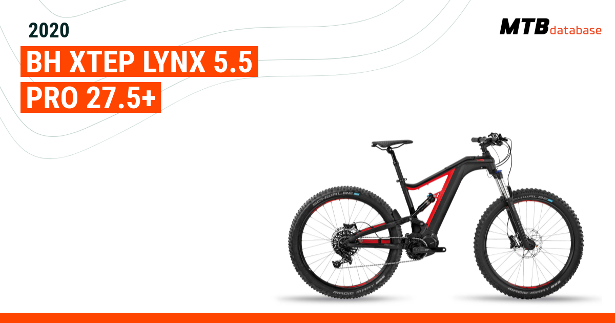 Bh lynx best sale 5.5 pro