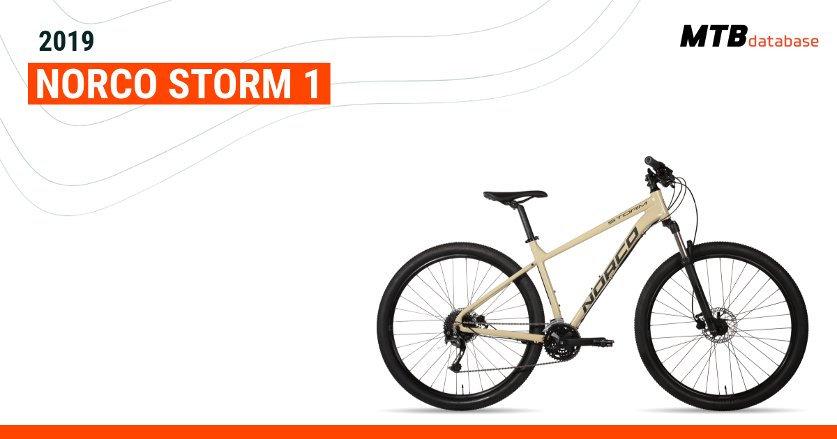 Norco storm 1 2019 review new arrivals