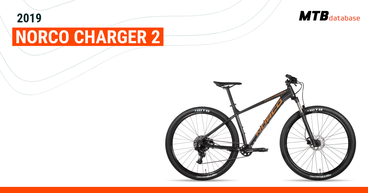 Norco charger store 2 2019 review