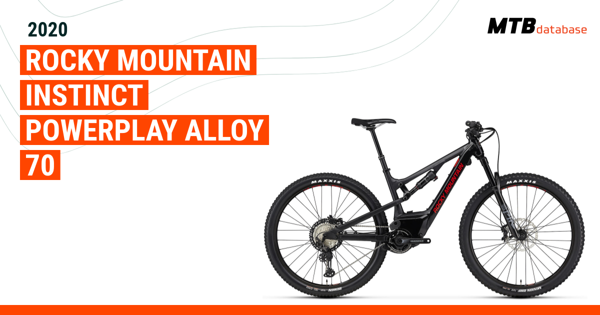 rocky mountain instinct powerplay alloy 30 2020 test