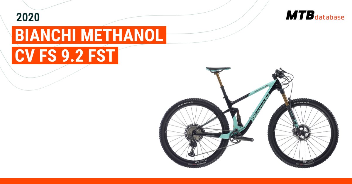 Bianchi methanol cv fst sale