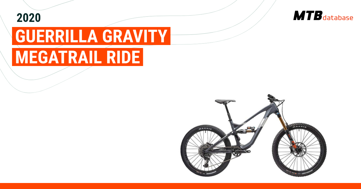 Guerrilla mtb hotsell