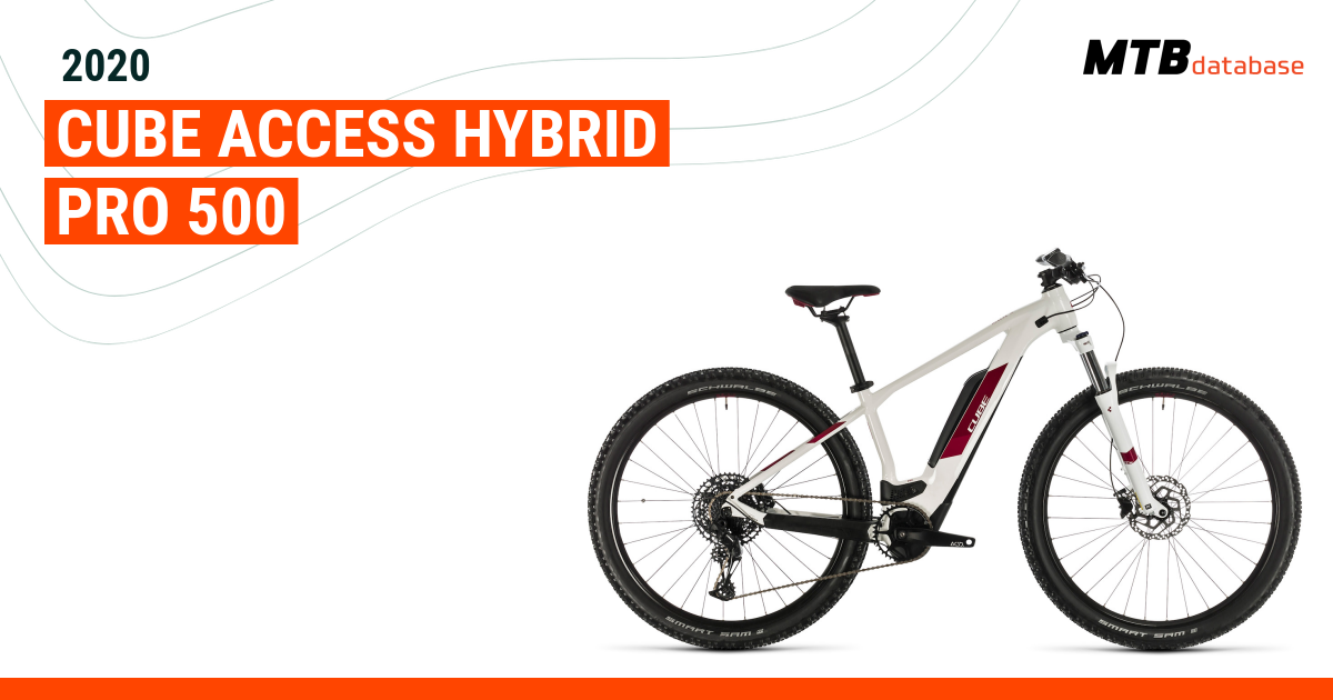 Cube access hybrid pro 500 review new arrivals