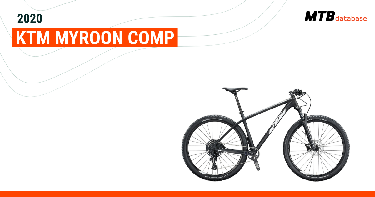 Ktm myroon discount comp 12 2019