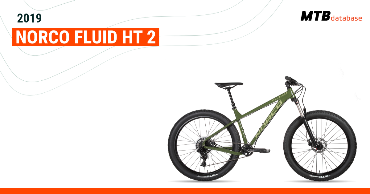 2019 norco fluid ht 2 online